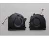 Lenovo 5F11R28540 FAN FAN L 83JM (L+R) FCN