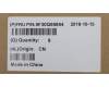 Lenovo 5F30Q95854 FINGER_PRT FPR Board C 81CT W/Cable IG