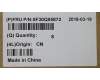 Lenovo 5F30Q95872 FINGER_PRT FPR Board C 81CT W/Cable CO