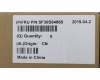 Lenovo 5F30S94865 FINGER_PRT FP BD C 81ND W/FFC_COPPER