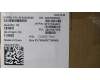 Lenovo 5F30S95025 FINGER_PRT FP BD W 82XX AB