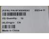 Lenovo 5F30S95043 FINGER_PRT FingerPrintModule C 82Y3 Grey