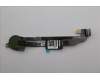 Lenovo 5F30T71948 FINGER_PRT FP BD L 21R0 GY TB16pG6 FP