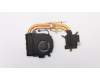 Lenovo 5H40J23781 Thermal Module C Z41-70 DIS 40W