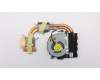Lenovo 5H40J23781 Thermal Module C Z41-70 DIS 40W