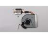 Lenovo 5H40M09359 HEATSINK ThermalModuleW80TLUMA GT2W/MLR
