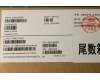 Lenovo 5H40S20288 HEATSINK Heatsink L 81LH UMA WEIHONG