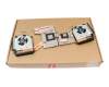 5H40S20308 original Lenovo ventilateur incl. refroidisseur (CPU/GPU)