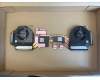 5H40S20430 Lenovo HEATSINK Thermal module C82K2 D8_HY