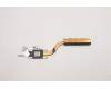 Lenovo 5H40S20434 HEATSINK Heatsink L 82KS UMA EMMC TAISOL