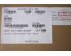 Lenovo 5H40S20446 HEATSINK Thermal module L 82QY WEIHONG