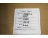 Lenovo 5H40S20579 HEATSINK Thermal module H 21CY UMA_HY