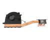 5H40S20621 original Lenovo ventilateur incl. refroidisseur