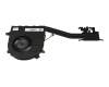 5H40S20621 original Lenovo ventilateur incl. refroidisseur