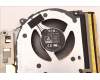 Lenovo 5H40S20691 HEATSINK Thermal module L 82UH FOR WEI