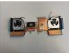 Lenovo 5H40S20910 HEATSINK Thermal module C 82XT FOFO P0X2