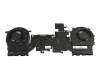 5H40S21041 original Lenovo ventilateur incl. refroidisseur (CPU/GPU)