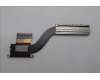 Lenovo 5H40S21103 HEATSINK Heatsink H 83DU_UMA_INTEL_HY