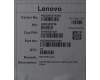 Lenovo 5H40S21407 HEATSINK thermal H 83TN with FAN PEAK