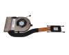 5H40S72948 original Lenovo ventilateur incl. refroidisseur (UMA/CPU)