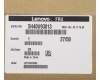 Lenovo 5H40U93013 HEATSINK M2 2242 SSD Heatsink