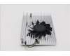 Lenovo 5H40U93258 HEATSINK V100q ADL-N 25W Cooler