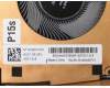 Lenovo HEATSINK CPU heatsink,w/fan,SWG P AVC pour Lenovo ThinkPad P15s (20T4/20T5)