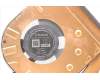 Lenovo 5H40W65016 HEATSINK CPU heatsink w/ fan, Sunon