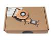 5H40X89400 original Lenovo ventilateur incl. refroidisseur (CPU/UMA)