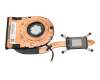 5H40X89401 original Lenovo ventilateur incl. refroidisseur (CPU/UMA)