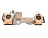 5H41B77203 original Lenovo ventilateur incl. refroidisseur (CPU/GPU)
