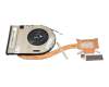 5H41B77278 original Lenovo ventilateur incl. refroidisseur (CPU/UMA)