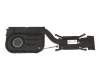5H41B77356 original Lenovo ventilateur incl. refroidisseur (CPU)