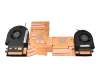 5H41B77372 original Lenovo ventilateur incl. refroidisseur (CPU/GPU)