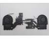 Lenovo 5H41B77394 HEATSINK KP6B0_SWG_THM_ASSY w/FAN DELTA