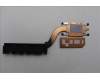 Lenovo 5H41B77410 HEATSINK ASSY UMA THERMAL PEAK L16 INTEL