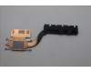 Lenovo 5H41B77411 HEATSINK ASSYUMA THERMAL HUAYINGL14A HYM