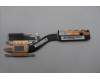 Lenovo 5H41B77445 HEATSINK FRU LE460_UMA_THM_ASSY  WEIHONG
