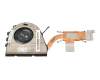 5H41B77449 original Lenovo ventilateur incl. refroidisseur (CPU)
