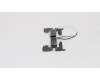 Lenovo 5H50N67951 HINGE Hinge C 80X6 W/ANT R+L GunMetal
