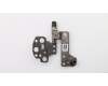 Lenovo 5H50S28878 HINGE Hinges C 81HE L+R W/STRIP COVER