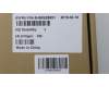 Lenovo HINGE Hinge C 81N5 R/L_BLACK pour Lenovo IdeaPad C340-15IML (81TL)