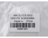 Lenovo 5H50S28994 HINGE Hinge W 82E4