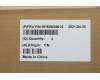 Lenovo 5H50S29015 HINGE Hinge C 82K1 R+L