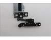 Lenovo 5H50S29175 HINGE LCD Hinge bracket R+L C 83SC