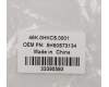 Lenovo 5H50S73134 HINGE Hinge Set(L+R)Clamshell