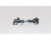 Lenovo 5H50U65200 HINGE HINGE C 81JS R+L W/Antenna AB-BU