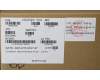 Lenovo 5H50W13766 HINGE FRU Serval ACCY KITS HINGE AL