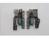 Lenovo 5H50W13791 HINGE FRU ACCY KITS HINGE CJ ALUM T14G3