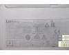 Lenovo 5KM0U87630 KYB_MOUSE Primax R71_G2 2.4G BKG LA_SP